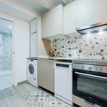 Appartement Acogedor Y Céntrico Estudio 2 *