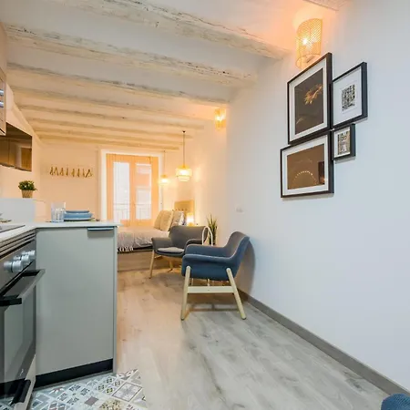 Acogedor Y Céntrico Estudio 2 Appartement *