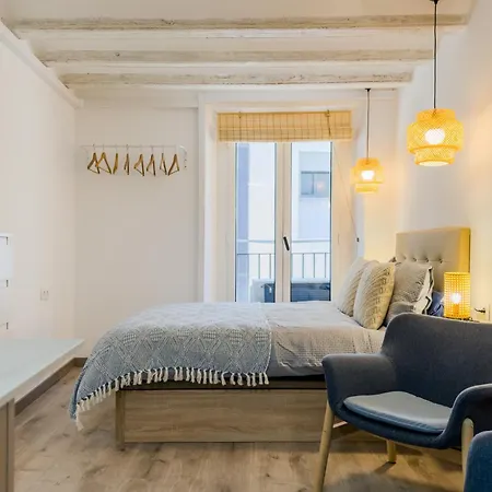 Appartement Acogedor Y Céntrico Estudio 2 *