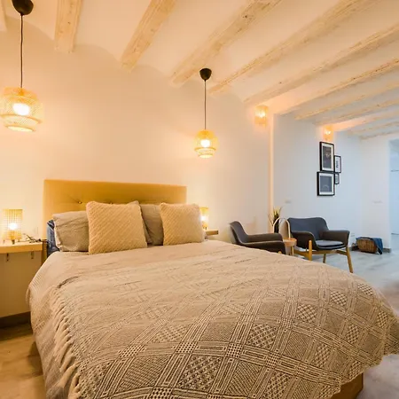 Acogedor Y Céntrico Estudio 2 Appartement