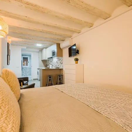 Apartment Acogedor Y Centrico Estudio 2