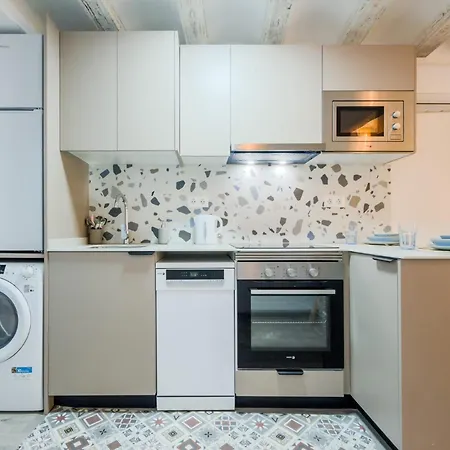 Apartment Acogedor Y Centrico Estudio 2