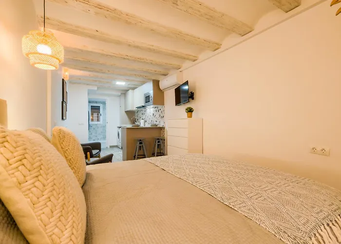 Apartment Acogedor Y Centrico Estudio 2
