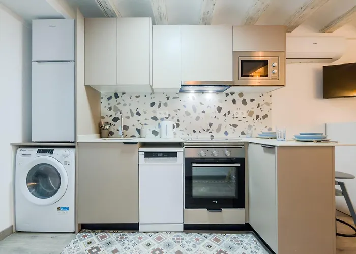 Apartment Acogedor Y Centrico Estudio 2
