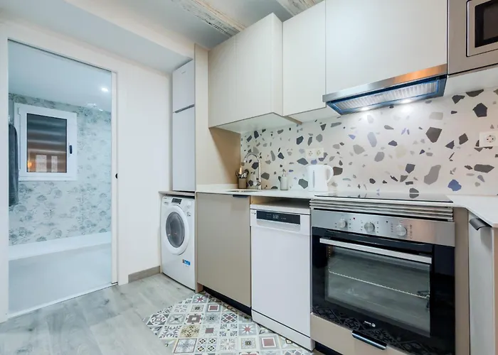 Apartment Acogedor Y Centrico Estudio 2 *