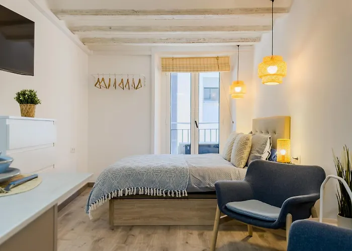 Apartment Acogedor Y Centrico Estudio 2 *
